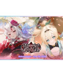 Hololive Ayakashi Vermilion Booster Box (Presell)