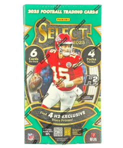 2025 Select H2 Football