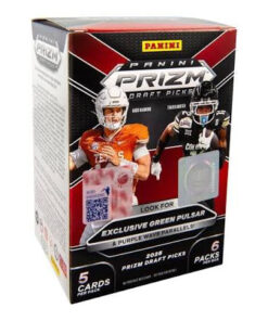 2025 Panini Draft Picks Blaster