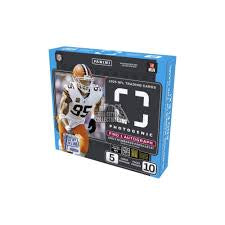2025 Panini Photogenic Football