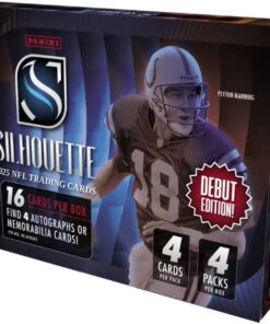 2025 Panini Silhouette Football