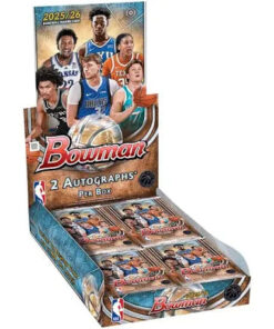 2025/26 Bowman Basketball