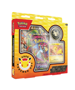 2026 Pokemon Day Collection Box