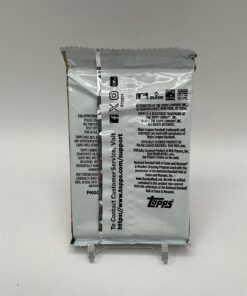 Alternative view of 2025 Topps Baseball Holiday Advent Calendar Pack