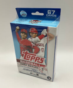 Alternative view of 2022 Topps Series 1 Baseball Hanger Box