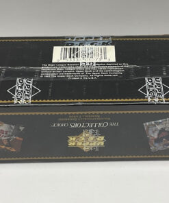 Alternative view of 1993 Upper Deck Baseball Factory Set #1 *See Pictures for Condition*