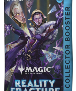 Reality Fracture - Collector Booster Pack