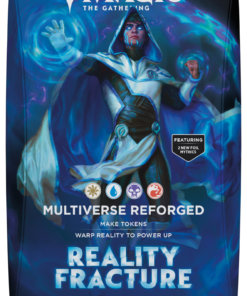 Reality Fracture - Commander Deck