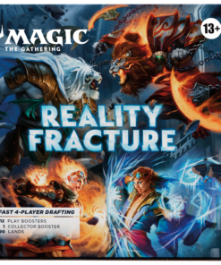 Reality Fracture - Draft Night
