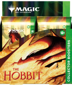 Universes Beyond: The Hobbit - Collector Booster Box
