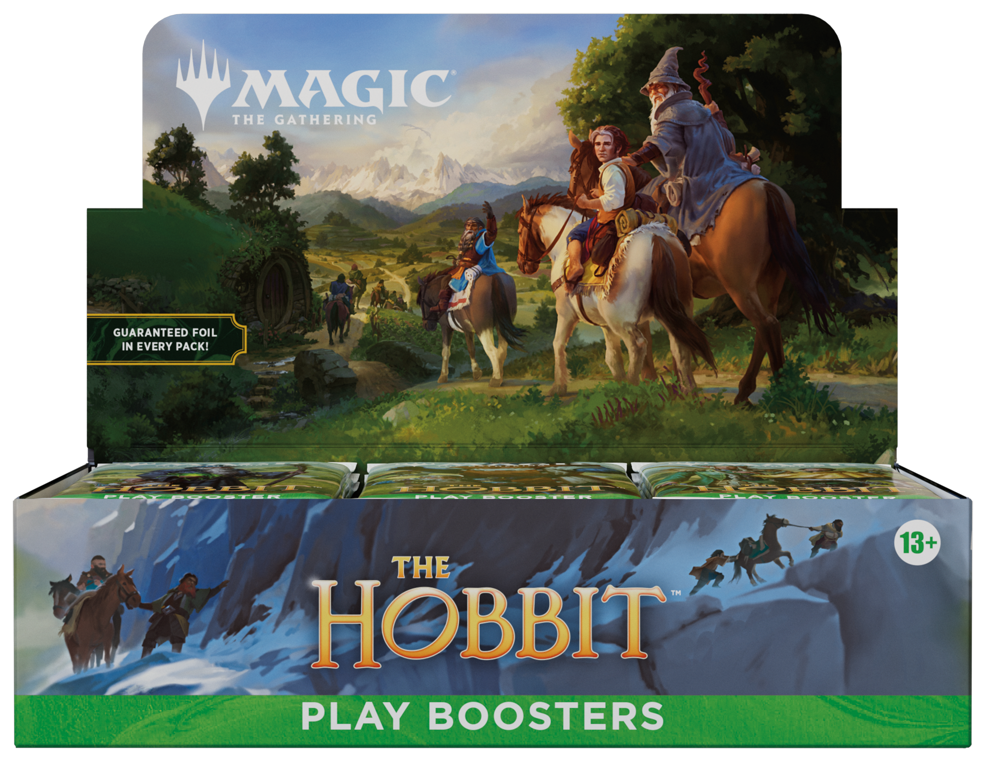 Universes Beyond: The Hobbit - Play Booster Box