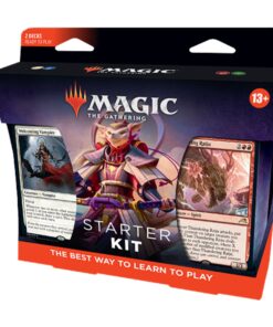 Magic The Gathering 2022 Arena Starter Kit