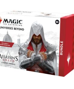 Alternative view of Magic The Gathering Assassin's Creed Bundle