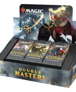 Magic The Gathering Double Masters Booster Box