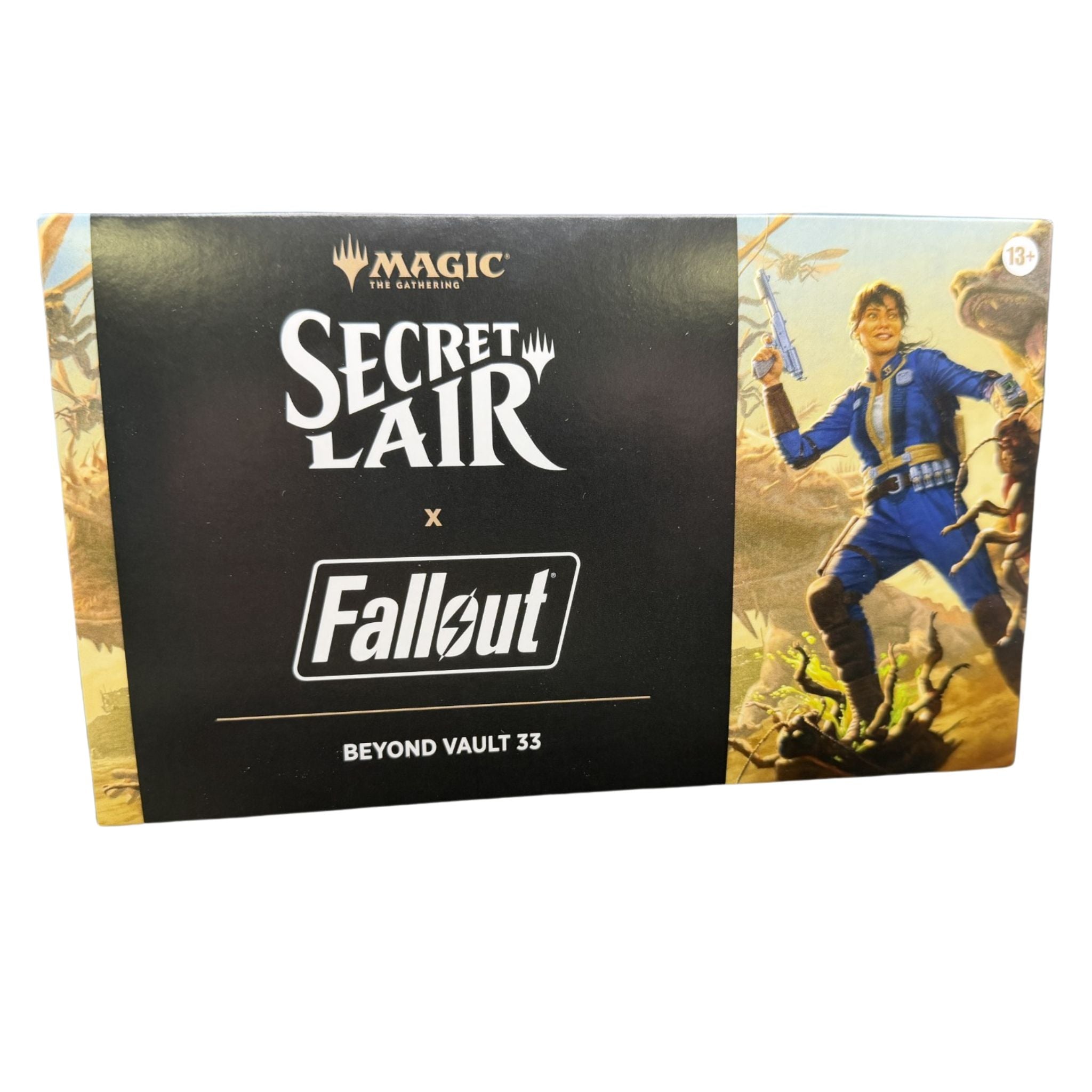 Magic The Gathering Fallout Beyond Vault 33 Secret Lair (Non-Foil)