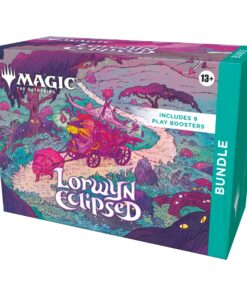 Magic The Gathering Lorwyn Eclipsed Bundle