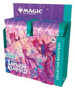 Magic The Gathering Lorwyn Eclipsed Collector Booster Box