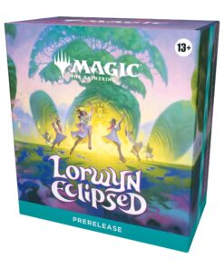 Magic The Gathering Lorwyn Eclipsed Prerelease Pack