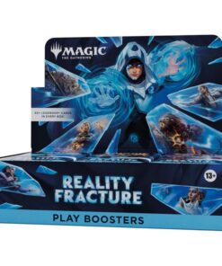 Magic The Gathering Reality Fracture Play Booster Box (Presell)