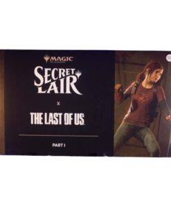 Magic The Gathering Secret Lair The Last of Us Part I: Chasing Hope (Regular)
