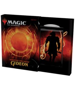 Magic The Gathering Signature Spellbook Gideon