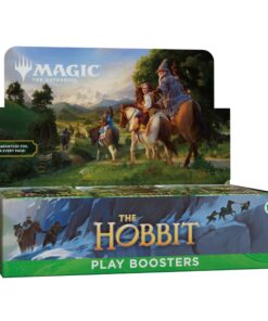 Magic The Gathering The Hobbit Play Booster Box (Presell)