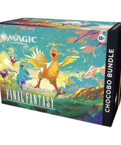Magic The Gathering Universes Beyond Final Fantasy Chocobo Bundle