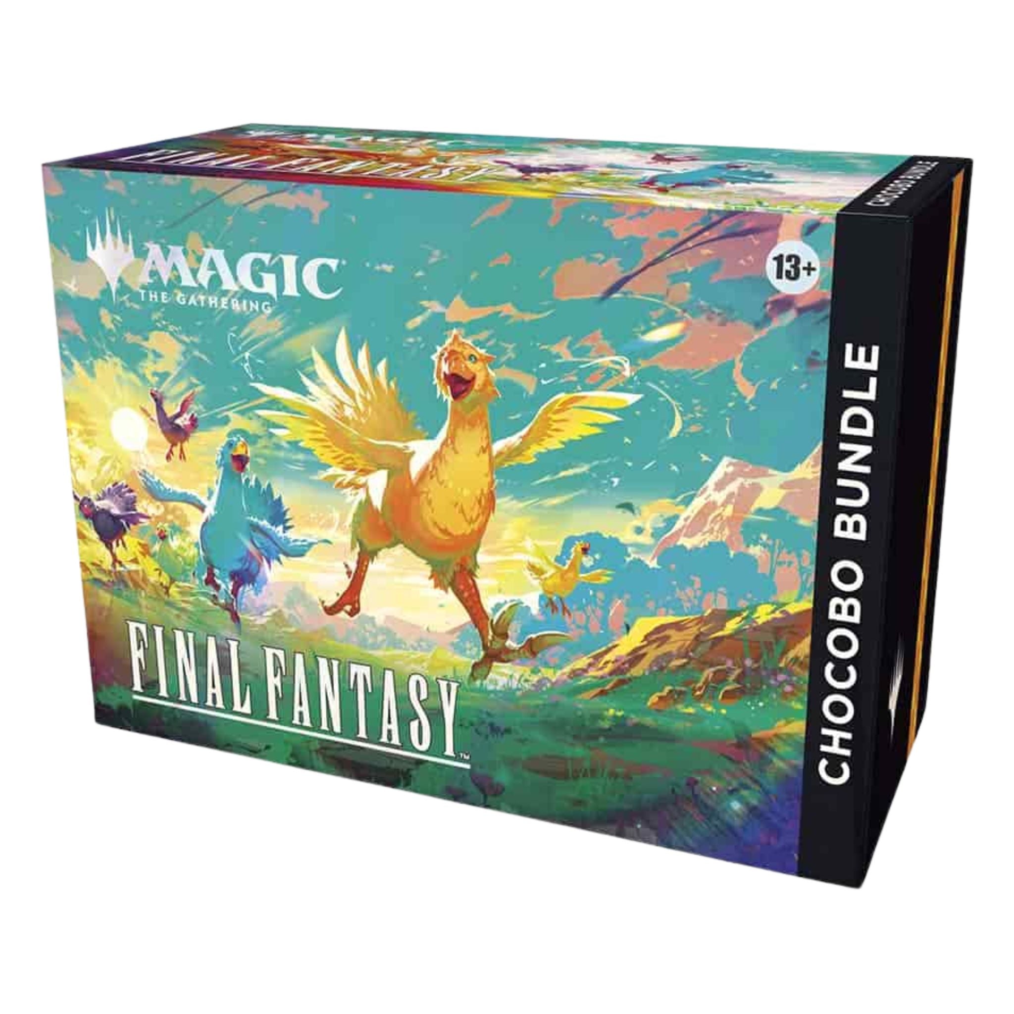Magic The Gathering Universes Beyond Final Fantasy Chocobo Bundle