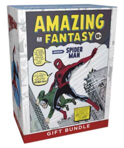 Magic The Gathering Universes Beyond Marvel Spider-Man Gift Bundle