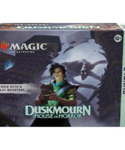 Magic The Gathering Duskmourn Bundle
