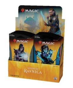 Magic The Gathering Guilds of Ravnica Theme Booster Display (10 Booster)