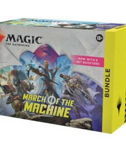 Magic The Gathering March of the Machine Bundle