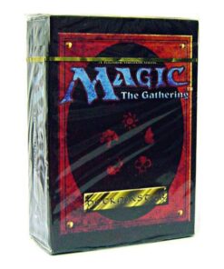 Magic The Gathering 4th Edition Starter Deck
