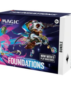 Magic The Gathering Foundations Bundle