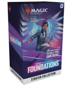 Magic The Gathering Foundations Starter Collection