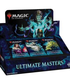 Magic The Gathering Ultimate Masters Booster Box