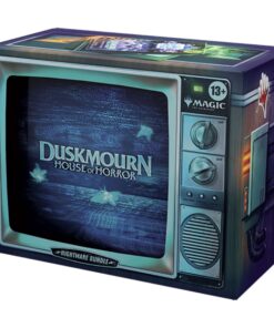 Magic The Gathering Duskmourn Nightmare Bundle