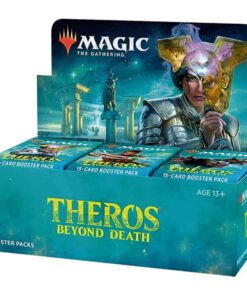 Magic The Gathering Theros Beyond Death Draft Booster Box