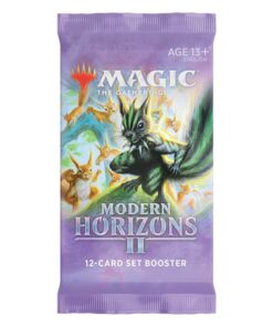 Magic The Gathering Modern Horizons 2 Set Booster Pack