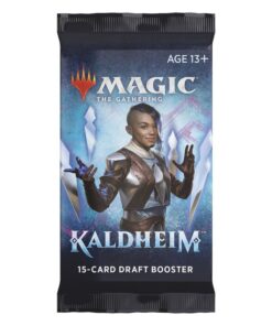 Magic The Gathering Kaldheim Draft Booster Pack