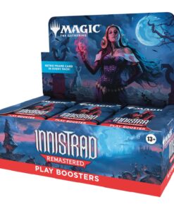 Magic The Gathering Innistrad Remastered Play Booster Box
