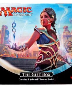Magic The Gathering Kaladesh Gift Box