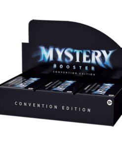 Magic The Gathering Mystery Booster Box (Convention Edition 2021)