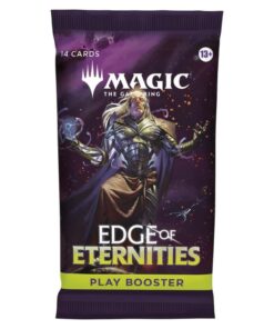 Magic The Gathering Edge of Eternities Play Booster Pack