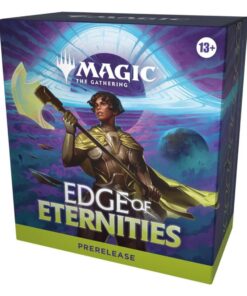 Magic The Gathering Edge of Eternities Prerelease Pack