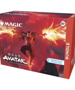 Magic The Gathering Universes Beyond Avatar The Last Airbender Bundle