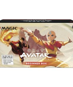 Magic The Gathering Universes Beyond Avatar The Last Airbender Beginner Box