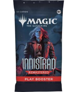 Magic The Gathering Innistrad Remastered Play Booster Pack
