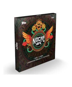 2024 Topps UFC Noche Hobby Box