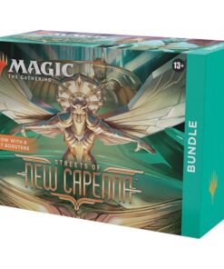 Magic The Gathering Streets of New Capenna Bundle